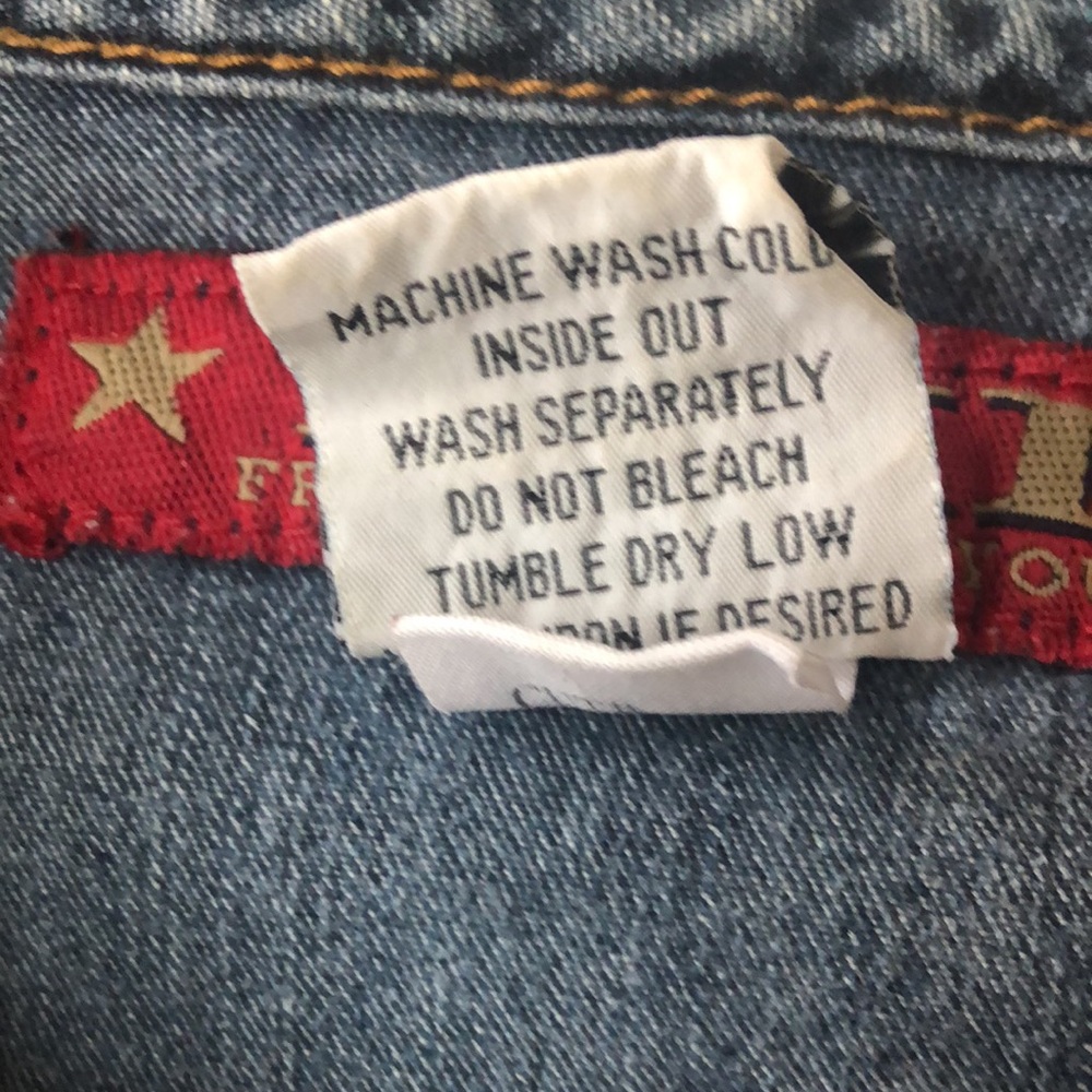 Denim jacket - Picture 8 of 8